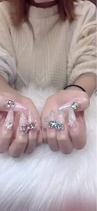 ネイル viet phe所属・Vp ネイルのネイルデザイン