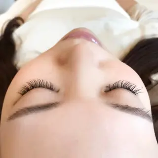 マツエク・マツパ francesca eyelash所属・中島 顕子のマツエク・マツパデザイン