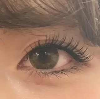 マツエク・マツパ アイラッシュ東京 .RISE店のマツエク・マツパデザイン