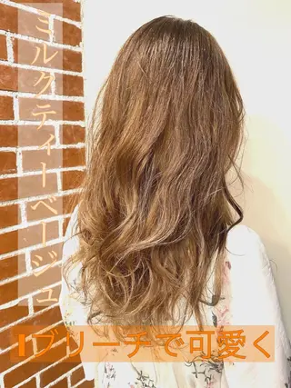 ロング 🌾内山 龍介🌾のヘアスタイル