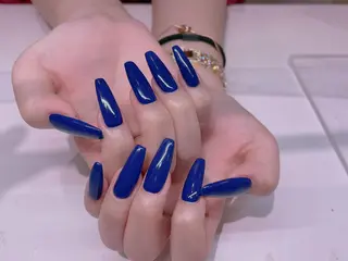 ネイル 長さだし専門店 M2　rikaのネイルデザイン