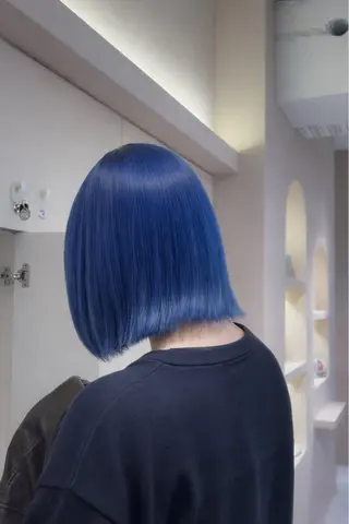 ミディアム セイショウ__表参道 カラーブリーチ✨のヘアスタイル