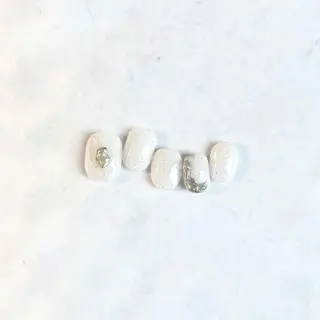 ネイル フリーランス¨̮⃝ ネイリストOKADAのネイルデザイン
