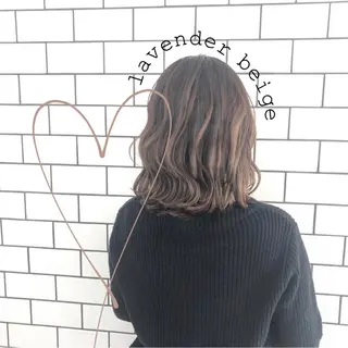 ショート カラー お洒落パーマ/ 艶カラー/michiのヘアスタイル