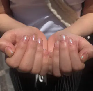 ネイル 花岡 美沙子のネイルデザイン