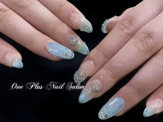 ネイル One Plus Nail Salonのネイルデザイン