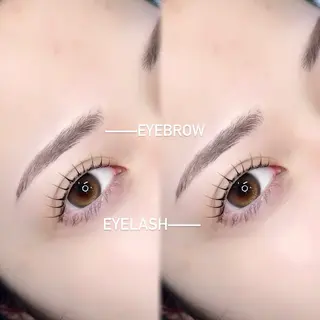 マツエク・マツパ Laule’a 【まつげと眉毛サロン】所属・Laule’a / JURI♡のマツエク・マツパデザイン