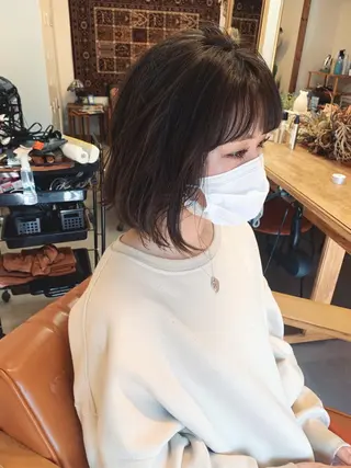 ショート 土井 貴司のヘアスタイル