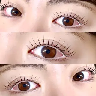 マツエク・マツパ fein. mizuki🌙のマツエク・マツパデザイン