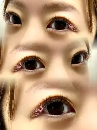 マツエク・マツパ BELL eye＆beautyのマツエク・マツパデザイン