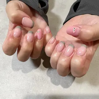 ネイル A/gan nailsalon所属・A/gan nail salonのネイルデザイン