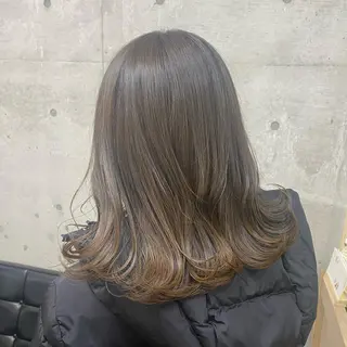 ミディアム カラー 🐰 Ｎａｎａｍｉ🎀のマツエク・マツパデザイン