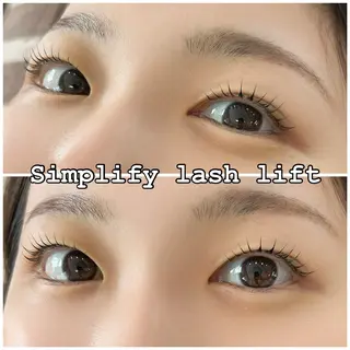 マツエク・マツパ Legit Airiのマツエク・マツパデザイン