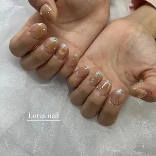 ネイル privatesalon  Lotusnail所属・Lotus nailのネイルデザイン