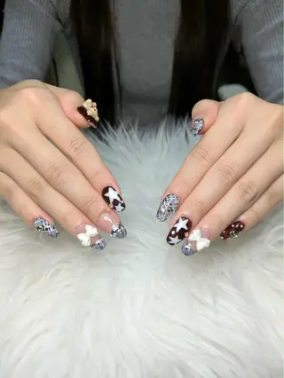 ネイル Queen Nail 柏店　クイーンネイルのネイルデザイン