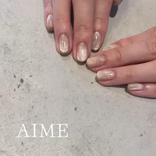 ネイル AIME （momo）のネイルデザイン
