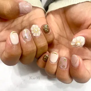 ネイル ogino karinのネイルデザイン