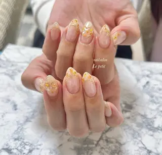 ネイル 石野 広佳のネイルデザイン