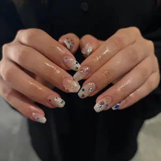 ネイル sayaka 🩰のネイルデザイン