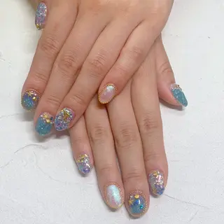 ネイル Bianca Nishikataのネイルデザイン