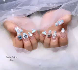 ネイル 石堂 さくらのネイルデザイン