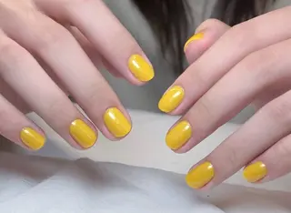 ネイル 高木 維麗絲のネイルデザイン