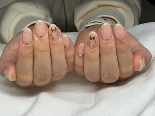 ネイル salon JUNOのネイルデザイン