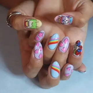 ネイル Dreamer nailのネイルデザイン