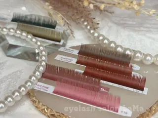 マツエク・マツパ LaMa staff★のマツエク・マツパデザイン