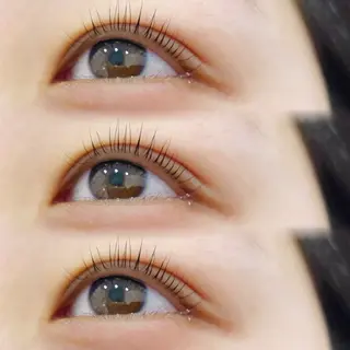 マツエク・マツパ bello杉原 夏朱のマツエク・マツパデザイン