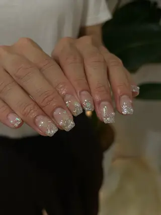 ネイル repos-ルポ-所属・repos yoshitomeのネイルデザイン