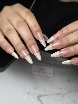 ネイル 💕鈴木ユリ パラジェル/オフ無料のネイルデザイン