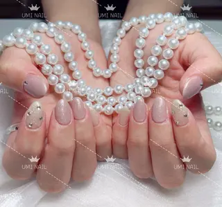 ネイル LUXE NAIL SALONのネイルデザイン