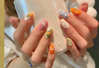 ネイル FUTURE   BEAUTY所属・FUTURE BEAUTYのネイルデザイン