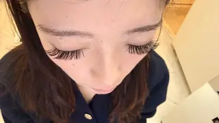 マツエク・マツパ Ai& Hitomiのマツエク・マツパデザイン