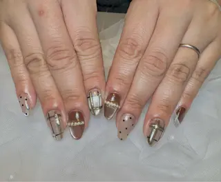 ネイル K&R Nail所属・Nail Salon K&Rのネイルデザイン