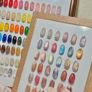 ネイル Aimore nail所属・Aimore nail/久屋大通のネイルデザイン