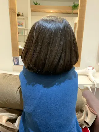 ショート ショート×カラー 🦊堀米早紀【荻窪】のヘアスタイル