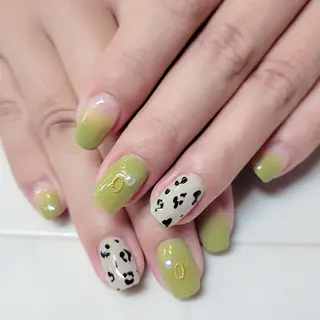 ネイル みー shakushiroのネイルデザイン