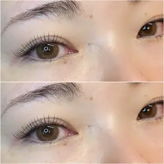 マツエク・マツパ 髪質改善専門Gift LaBo所属・like a lu eyelashのマツエク・マツパデザイン