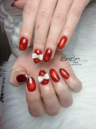 ネイル BAOBAO Nail所属・BAOBAO Nailのネイルデザイン