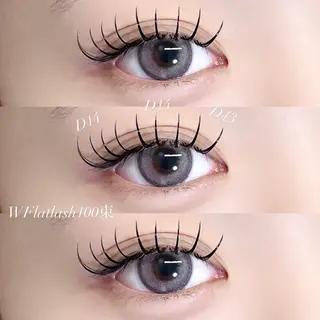 マツエク・マツパ BOND STORY nail & eyelash所属・BONDSTORY ユウリの眉毛・アイブロウイメージ