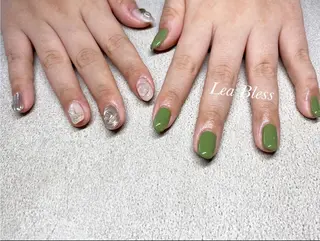 ネイル Lea Bless 河原町のネイルデザイン