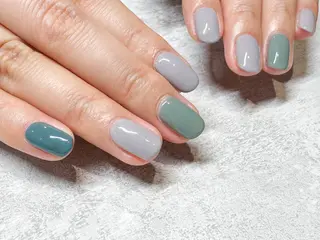 ネイル Suu ..のネイルデザイン