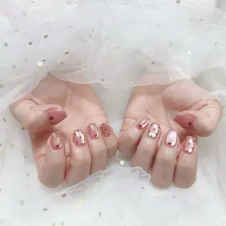 ネイル ジョリ kasumi🌹💅のネイルデザイン