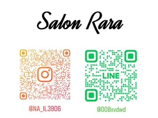 ネイル Nail salon Raraのネイルデザイン