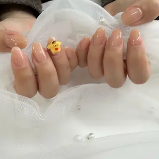 ネイル 東 千夏のネイルデザイン