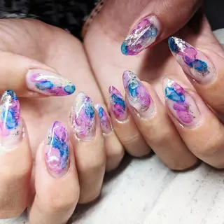 ネイル privatesalon_ILDOR所属・Salon ILDOR のマツエク・マツパデザイン