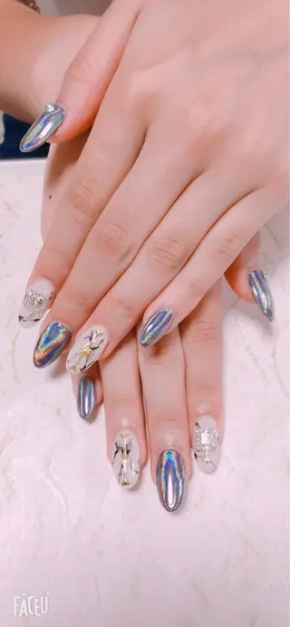 ネイル エ リのネイルデザイン