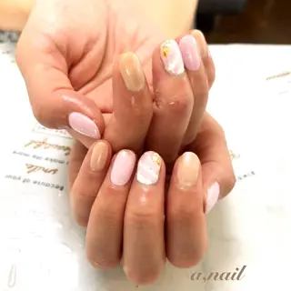 ネイル ネイルサロン エーネイルのネイルデザイン